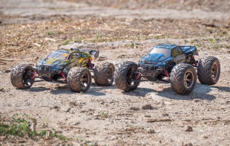 Recenze RC aut XLH 9115 a XLH 9116 | RCprofi.cz